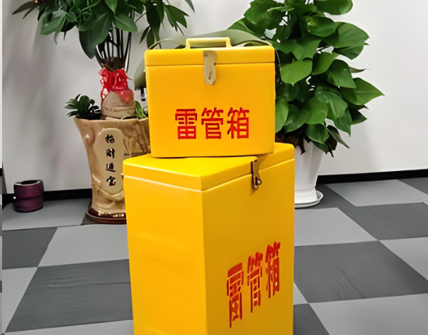 襄汾炸药箱雷管箱在运输过程中的注意事项