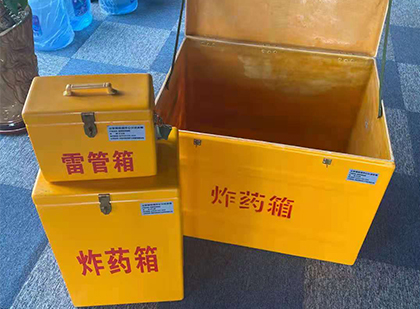 襄汾玻璃雷管箱生产标准全解析：安全、性能与合规的基石